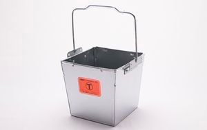 タッチアップセパレート容器 クォーター (20枚入) ｜大塚刷毛