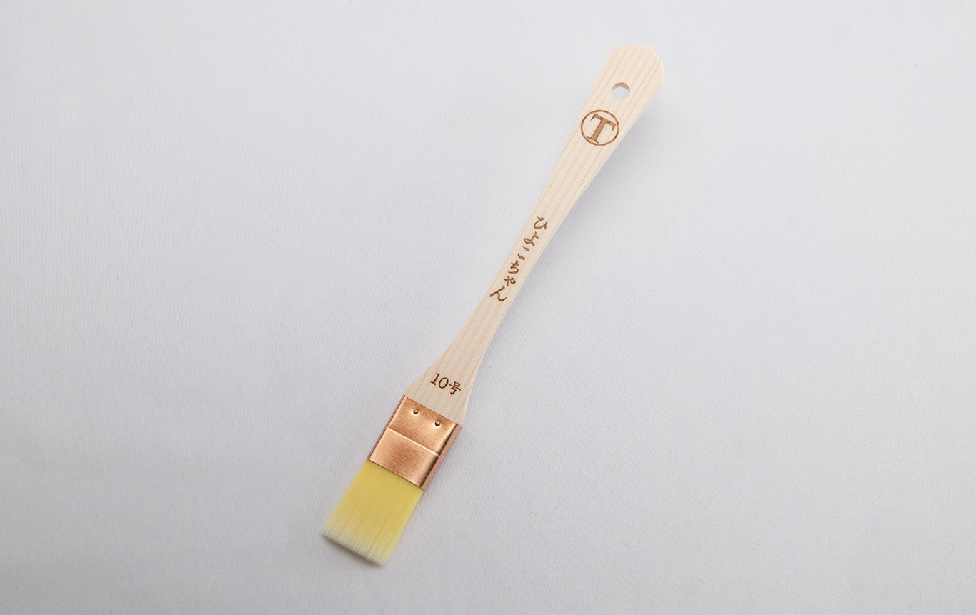 ひよこちゃん 目地 平 10号/30mm ｜大塚刷毛製造株式会社公式