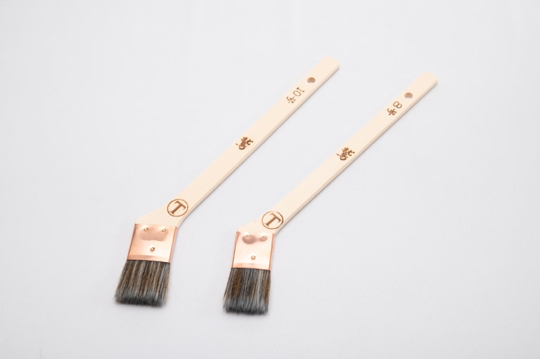 引き取り限定　アメリカーナ　刷毛斑 鷲-わし- 目地刷毛 筋違 ｜大塚刷毛製造株式会社公式オンライン