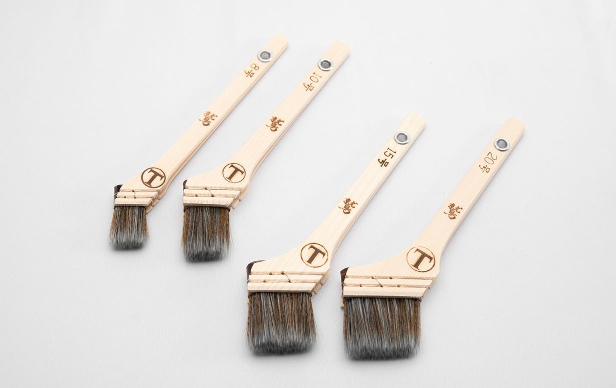 鷲（わし） 筋違 黒 ｜大塚刷毛製造株式会社公式オンラインショップ