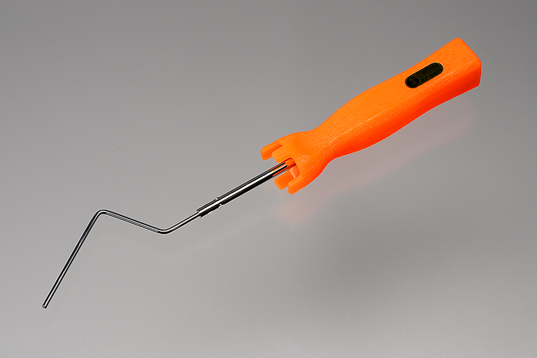 タフ ミニローラーハンドル ナナメ 短柄 ｜大塚刷毛製造株式会社