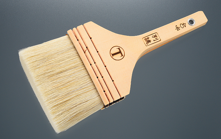 別誂 白水性 平 ｜大塚刷毛製造株式会社公式オンラインショップ