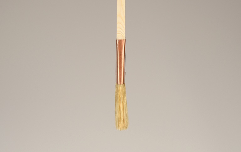 目地刷毛 豚毛 平 ｜大塚刷毛製造株式会社公式オンラインショップ