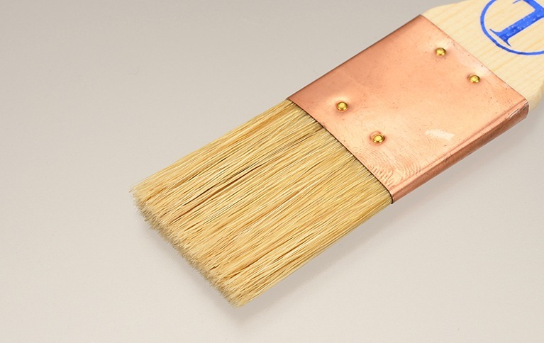 目地刷毛 豚毛 平 ｜大塚刷毛製造株式会社公式オンラインショップ