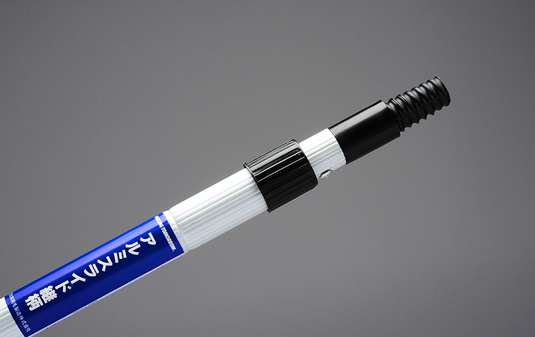 蘭丸 新アルミスライド継柄 NEX-130 ｜大塚刷毛製造株式会社公式オンライン