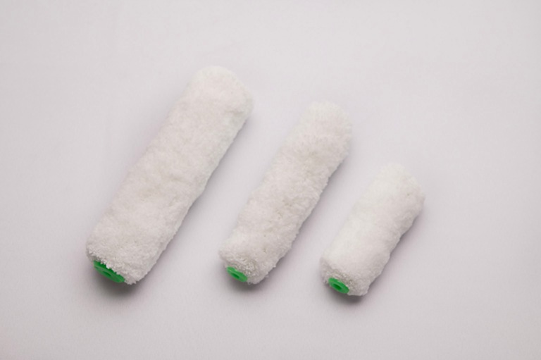 スクリューローラー 中長毛21ミリ ｜大塚刷毛製造株式会社公式