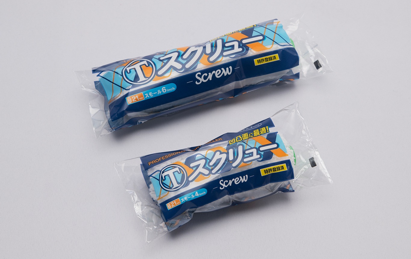 美容ローラー☆ ローラー eight エイト 18mm マイクロファイバー MICRO EIGHT 大塚