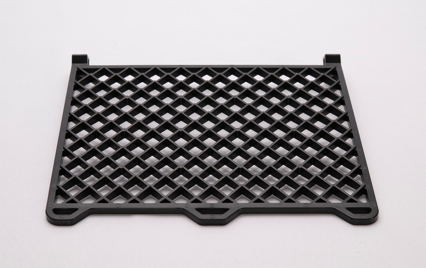 ローラーバケット用ネット 黒 (S・SX・Mサイズ用) ｜大塚刷毛製造株式