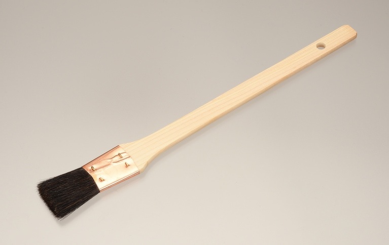 目地刷毛 平 黒 ｜大塚刷毛製造株式会社公式オンラインショップ