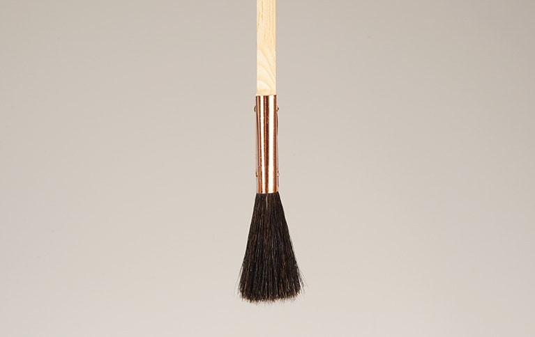 目地刷毛 平 黒 ｜大塚刷毛製造株式会社公式オンラインショップ