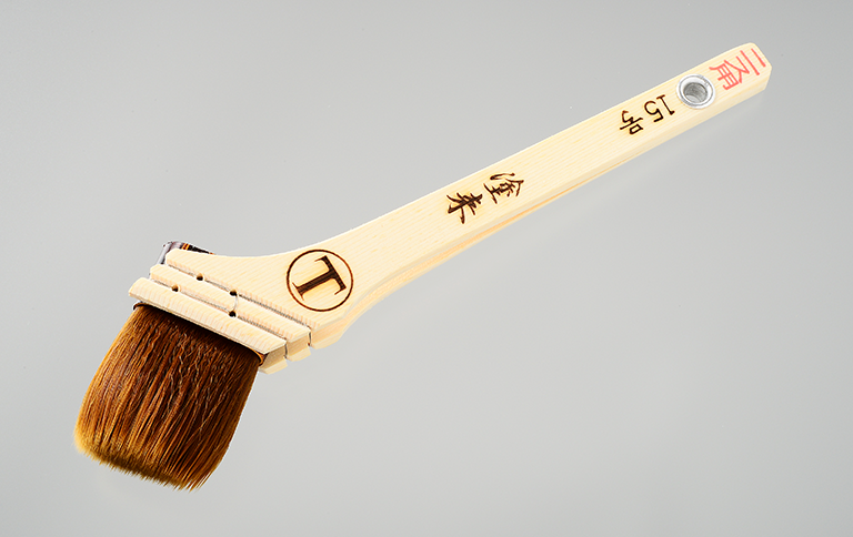 塗来 ニス用 筋違 ｜大塚刷毛製造株式会社公式オンラインショップ