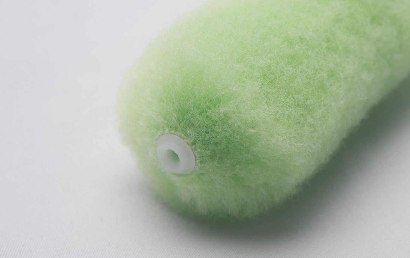 ミニローラー ライム 外装用 20ミリ ｜大塚刷毛製造株式会社公式