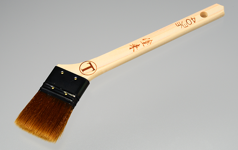 塗来 ニス用銅巻 筋違 ｜大塚刷毛製造株式会社公式オンラインショップ