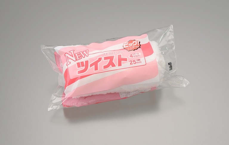 NEWツイストローラー 25ミリ ミドル/スモール ｜大塚刷毛製造株式会社