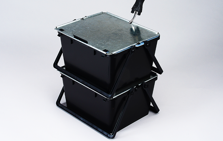 バケットSX ふた ｜大塚刷毛製造株式会社公式オンラインショップ