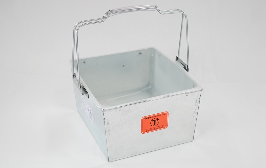 ローラーバケット 亜鉛鉄板製 ｜大塚刷毛製造株式会社公式