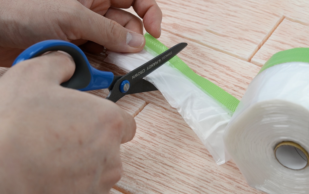 マスカー用 3Dフッ素コートハサミ ｜大塚刷毛製造株式会社公式