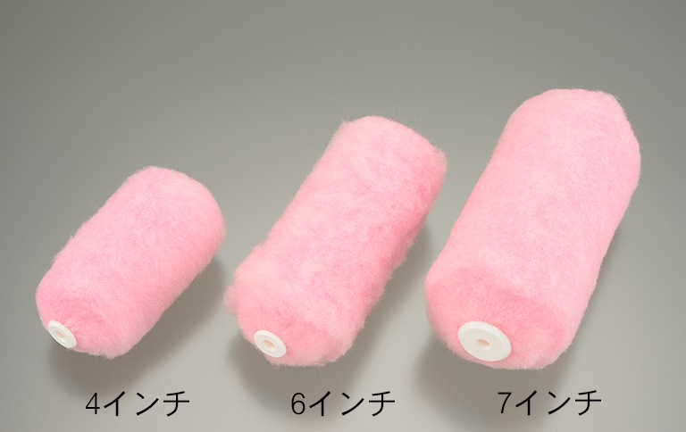 ピーチ 外装用 30ミリ ミドル/スモール ｜大塚刷毛製造株式会社公式