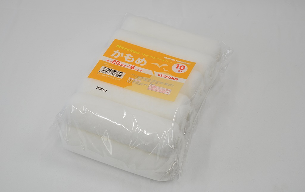かもめ スモール 中長毛 20ミリ (10本) ｜大塚刷毛製造株式会社公式