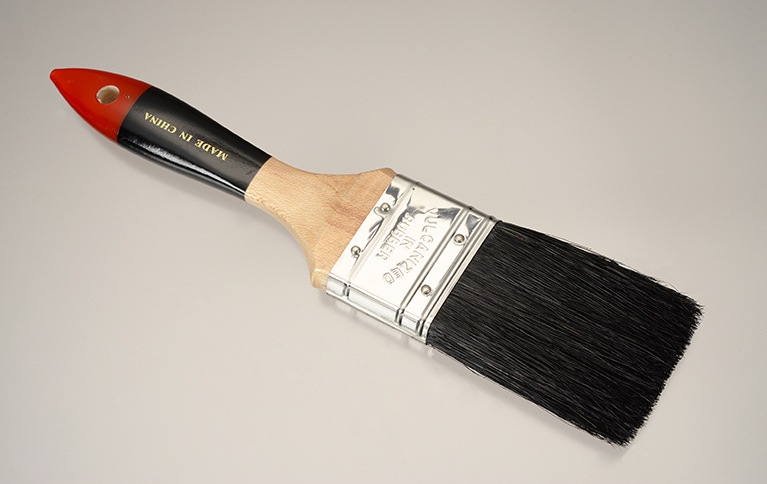 血塗られた刷毛　sanguine brushstroke foil 810 ラスター 平 ｜大塚刷毛製造株式会社公式オンラインショップ