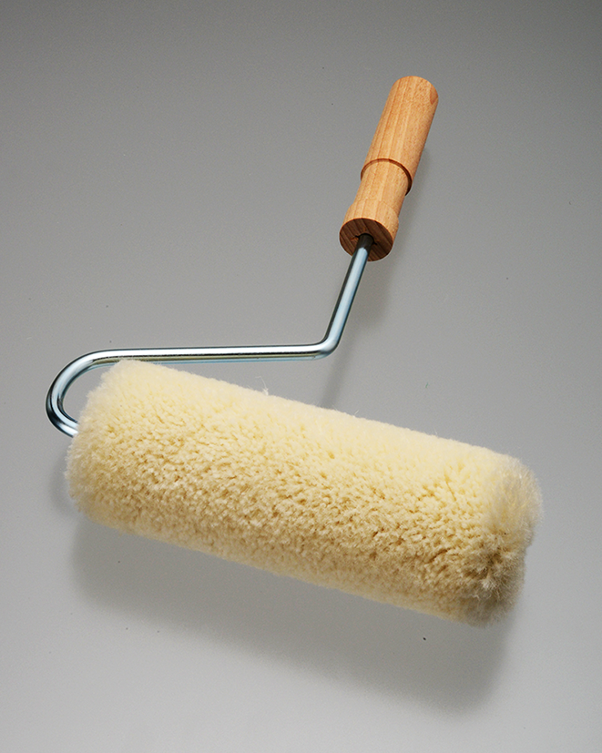 FRP-Aローラー ワイド(W) 38φ ｜大塚刷毛製造株式会社公式