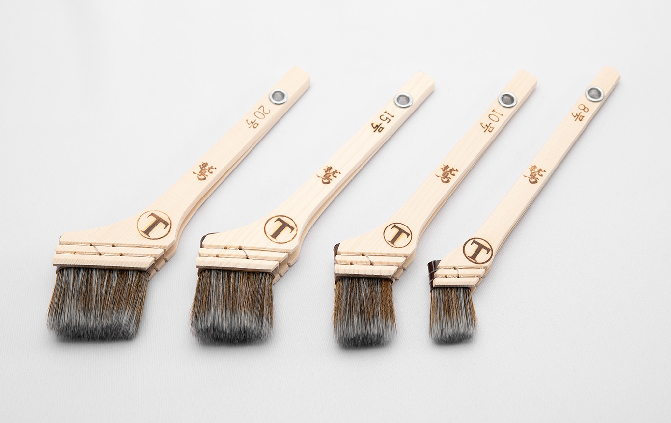 鷲（わし） 筋違 黒 ｜大塚刷毛製造株式会社公式オンラインショップ