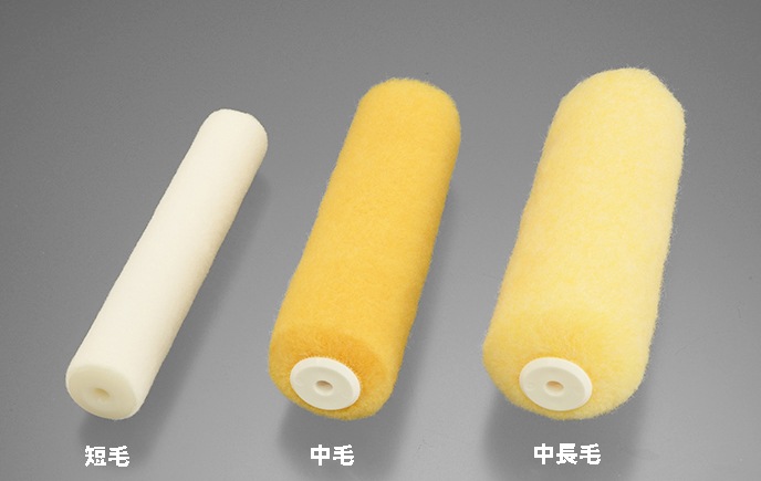 JINローラー 13ミリ ミドル/スモール ｜大塚刷毛製造株式会社公式