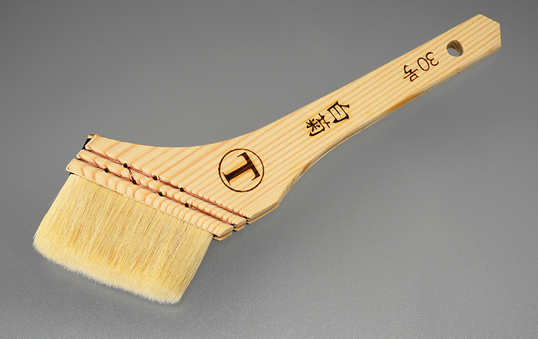 白菊 筋違 ｜大塚刷毛製造株式会社公式オンラインショップ「 マルテー