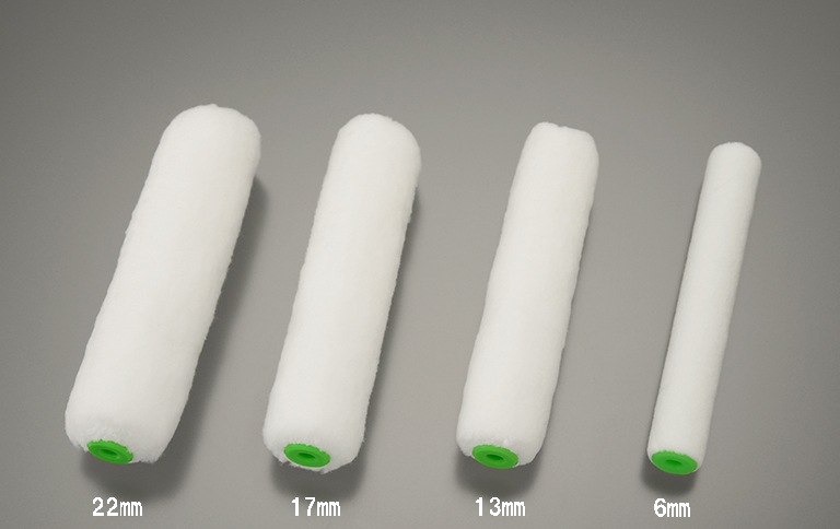 Micro ACE 6ミリ ミドル/スモール ｜大塚刷毛製造株式会社公式