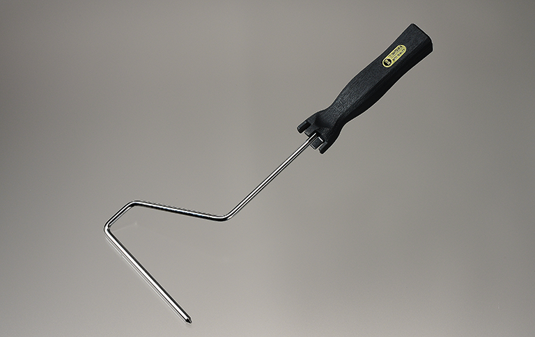 スモール6インチ専用ハンドル 角柄 長 ｜大塚刷毛製造株式会社公式