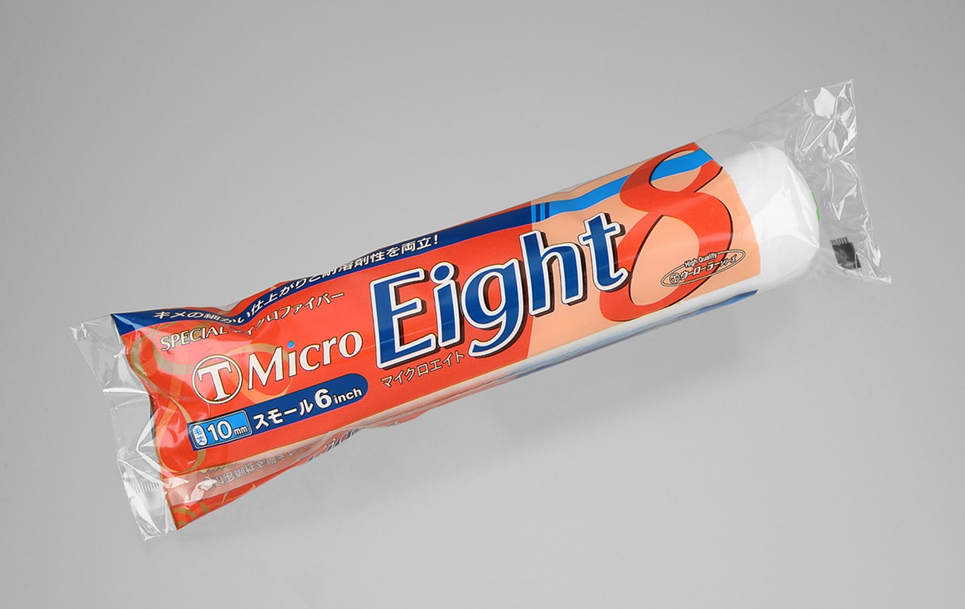 ミツオさま専用 7 MICRO EIGHT 10ミリ ミドル/スモール ｜大塚刷毛製造株式会社公式