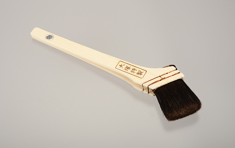 大江戸 筋違 黒 ｜大塚刷毛製造株式会社公式オンラインショップ