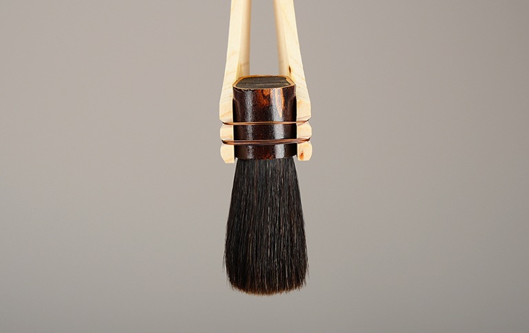 大江戸 筋違 黒 ｜大塚刷毛製造株式会社公式オンラインショップ