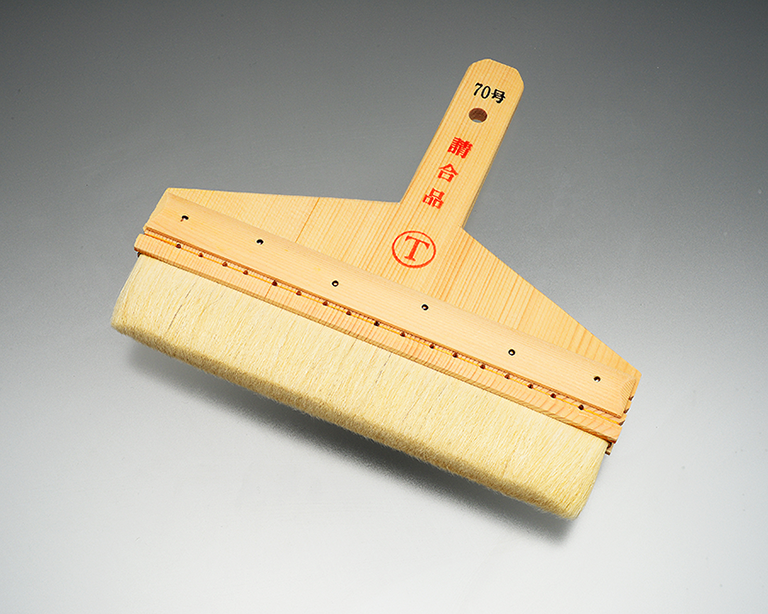 請合 糊刷毛 白江 ｜大塚刷毛製造株式会社公式オンラインショップ  