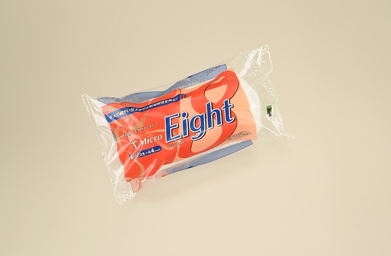 MICRO EIGHT 23ミリ ミドル/スモール ｜大塚刷毛製造株式会社公式