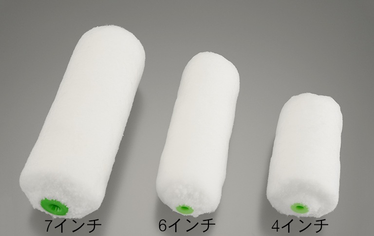 ★新品 大塚刷毛製造 マイクログランデ スモールローラー 41本 大量セット/7mm/13mm/25mm/4インチ/6インチ/7インチ＃08188010 大塚刷毛 （マルテー） 「Micro Grande」 マイクログランデローラー 毛