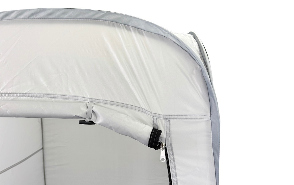 マルテー 現場用 ネタ置きテント グレータイプ ｜大塚刷毛製造株式会社