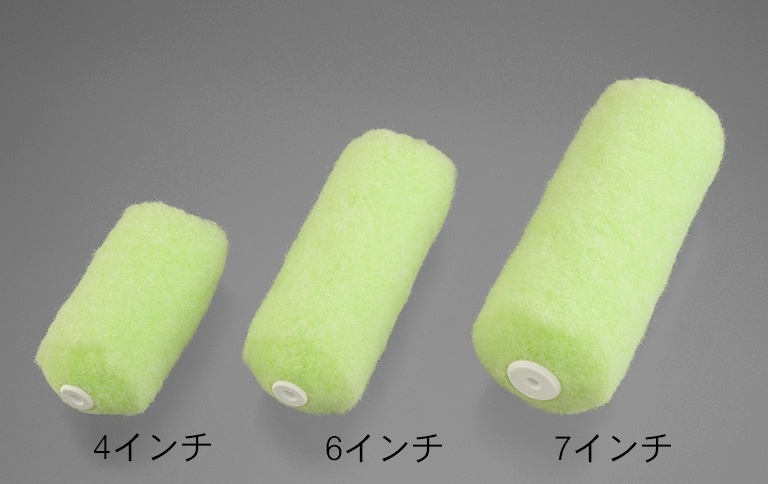 ライム 外装用 25ミリ ミドル/スモール ｜大塚刷毛製造株式会社公式