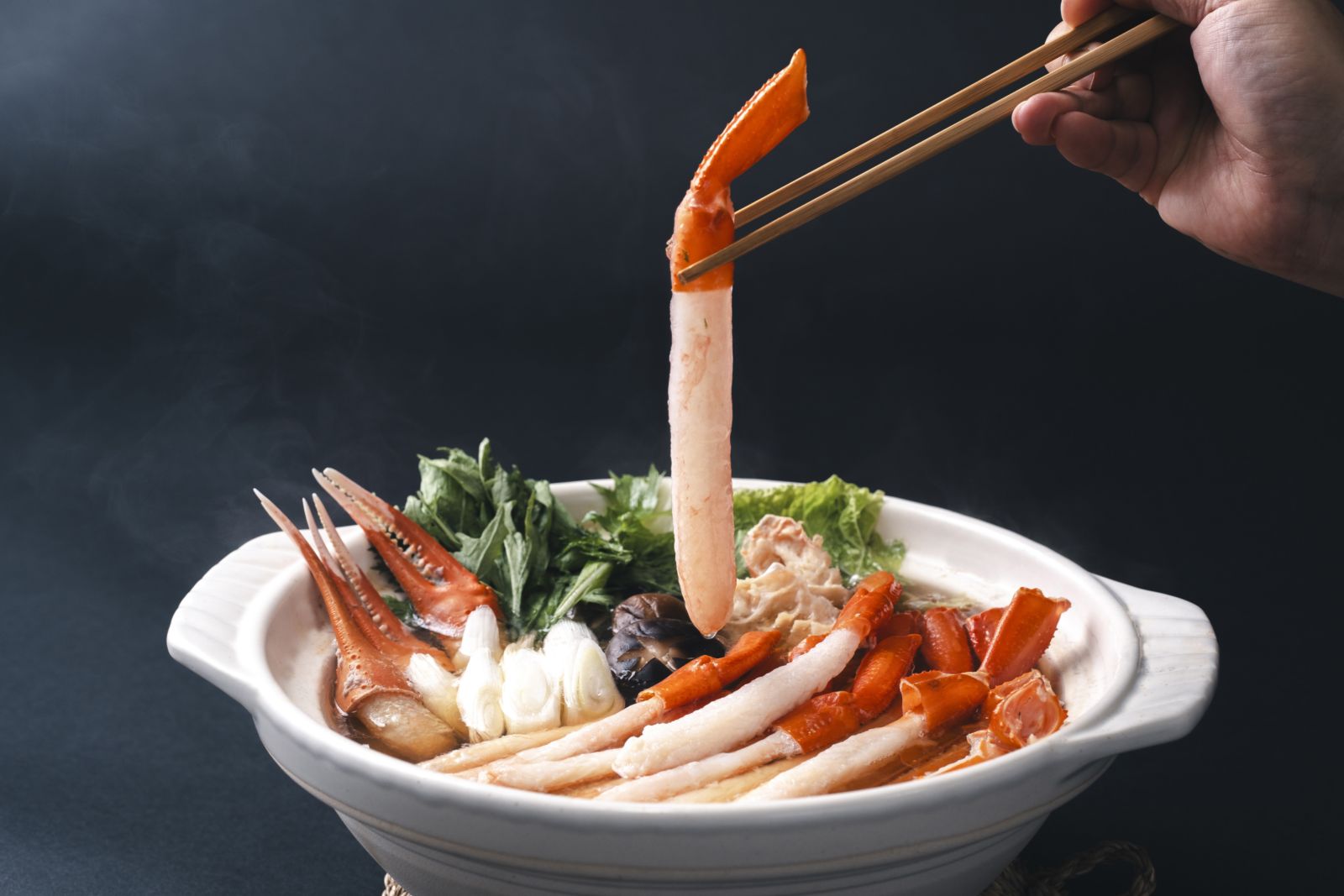 蟹専門店マルツ (TS CUBIC SHOPPING) |