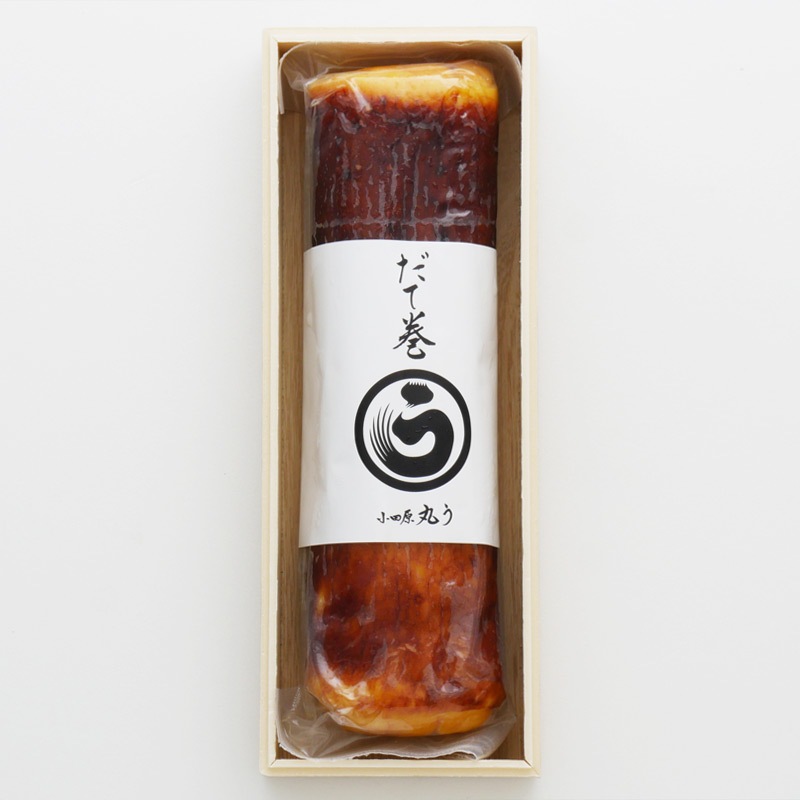 【数量限定・12/25以降発送】箱入り だて巻