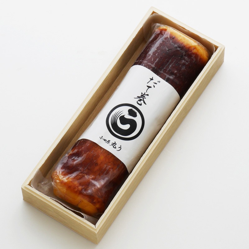 【数量限定・12/25以降発送】箱入り だて巻