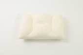 【ピッタリフィットする】 もちふわ枕