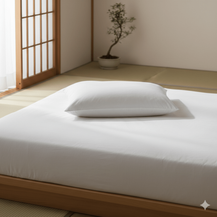 業務用まくら　10個入り　43×63　