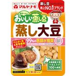 おいしい蒸し豆 蒸し大豆（12袋）