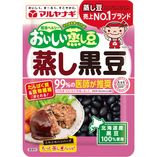おいしい蒸し豆 蒸し黒豆（12袋）