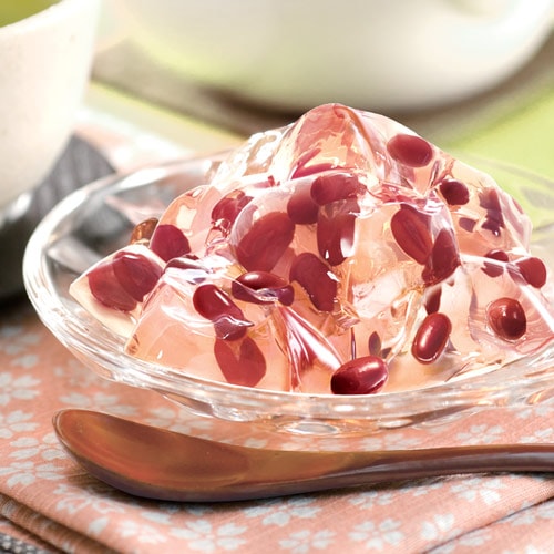 豆ふるる ミルクあずき（12袋） | マルヤナギ公式通販ショップ