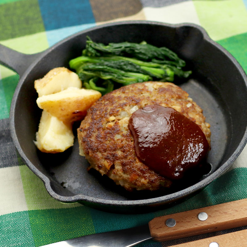おいしい蒸し豆 蒸しひきわり大豆（12袋）