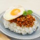 おいしい蒸し豆 蒸しひきわり大豆（12袋）