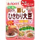 おいしい蒸し豆 蒸しひきわり大豆（12袋）