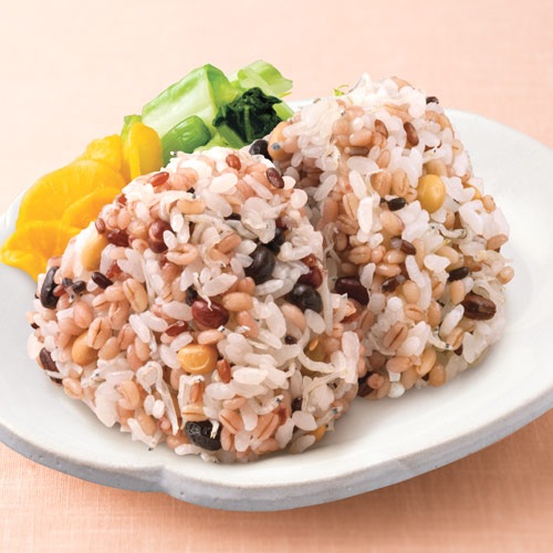 おいしいもち麦　蒸し雑穀（1袋）